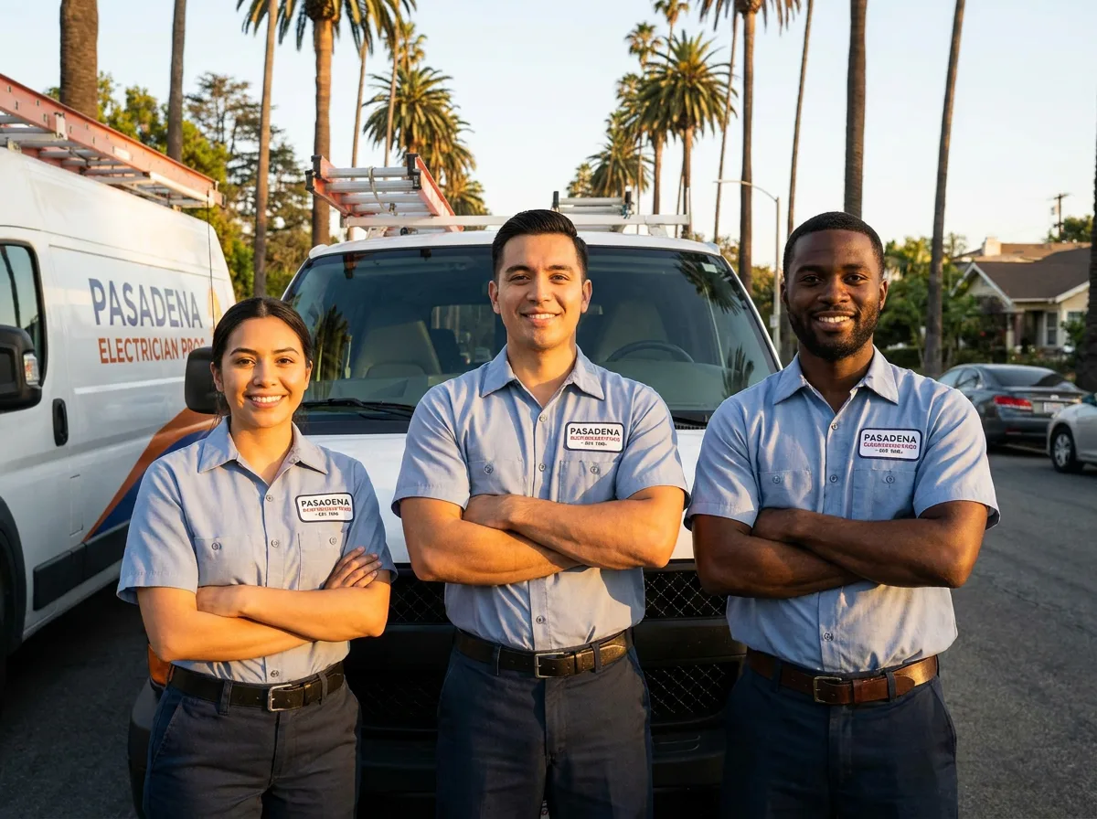 Electrician company in Fort Jennings, OH
